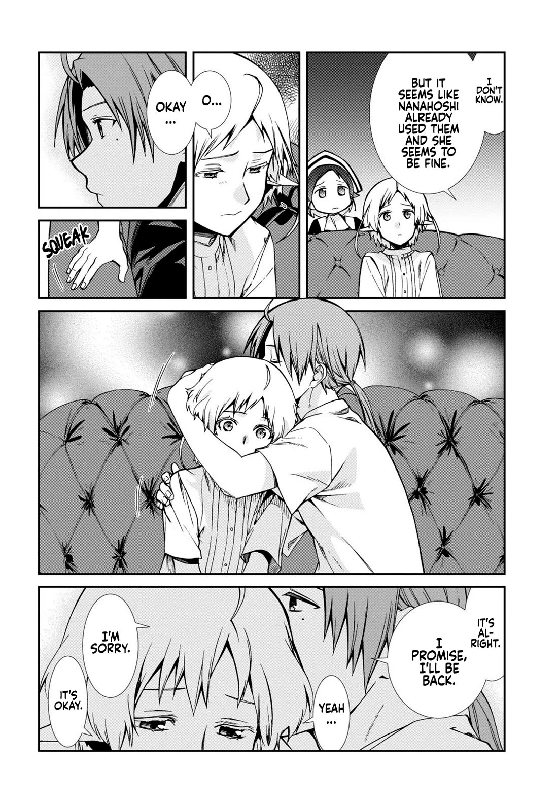 Mushoku Tensei - Isekai Ittara Honki Dasu Chapter 99