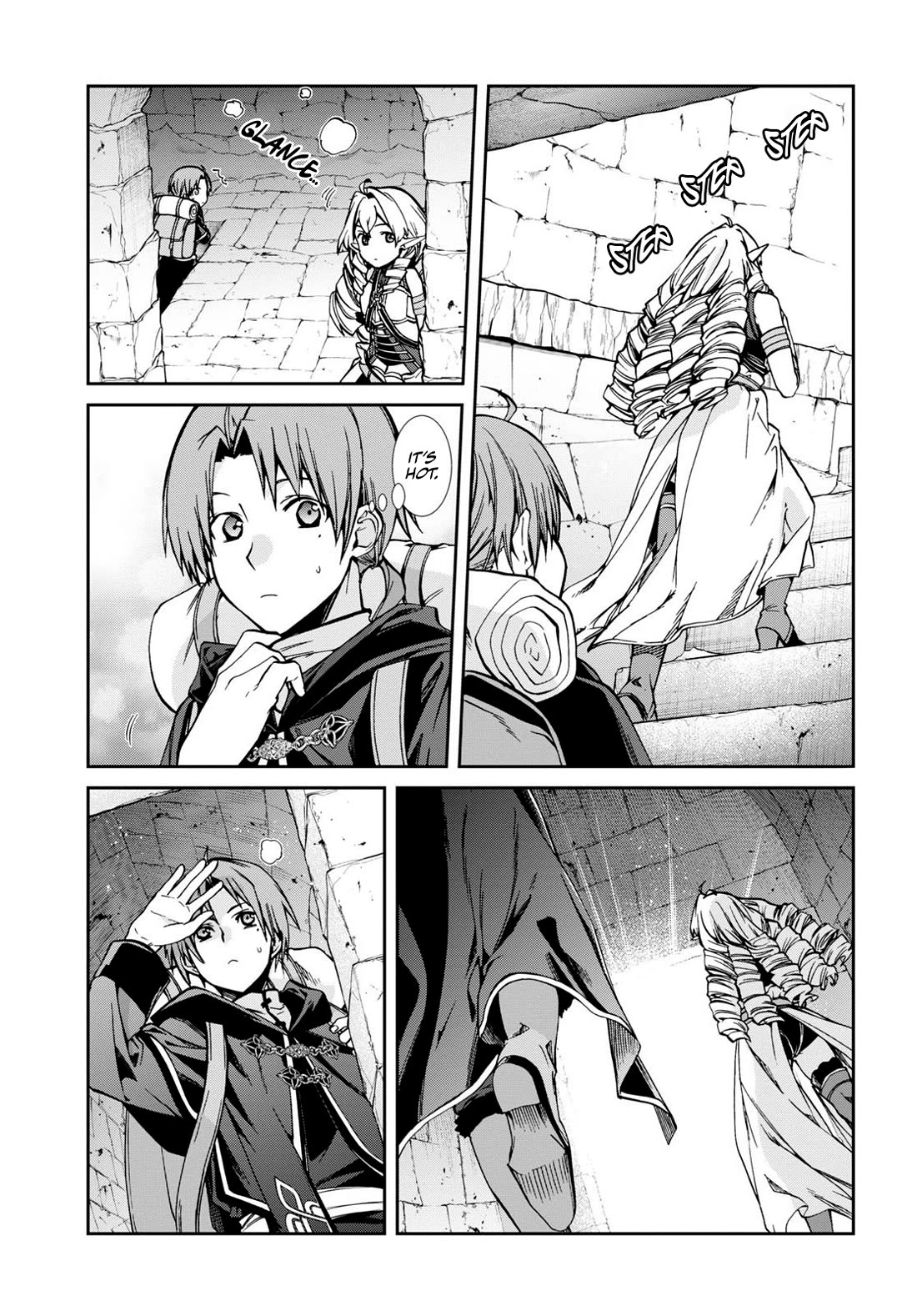 Mushoku Tensei - Isekai Ittara Honki Dasu Chapter 99