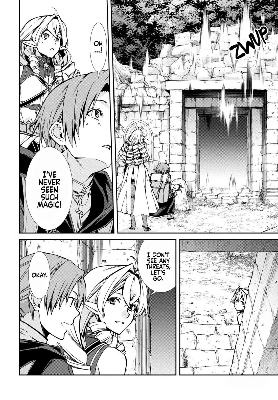 Mushoku Tensei - Isekai Ittara Honki Dasu Chapter 99