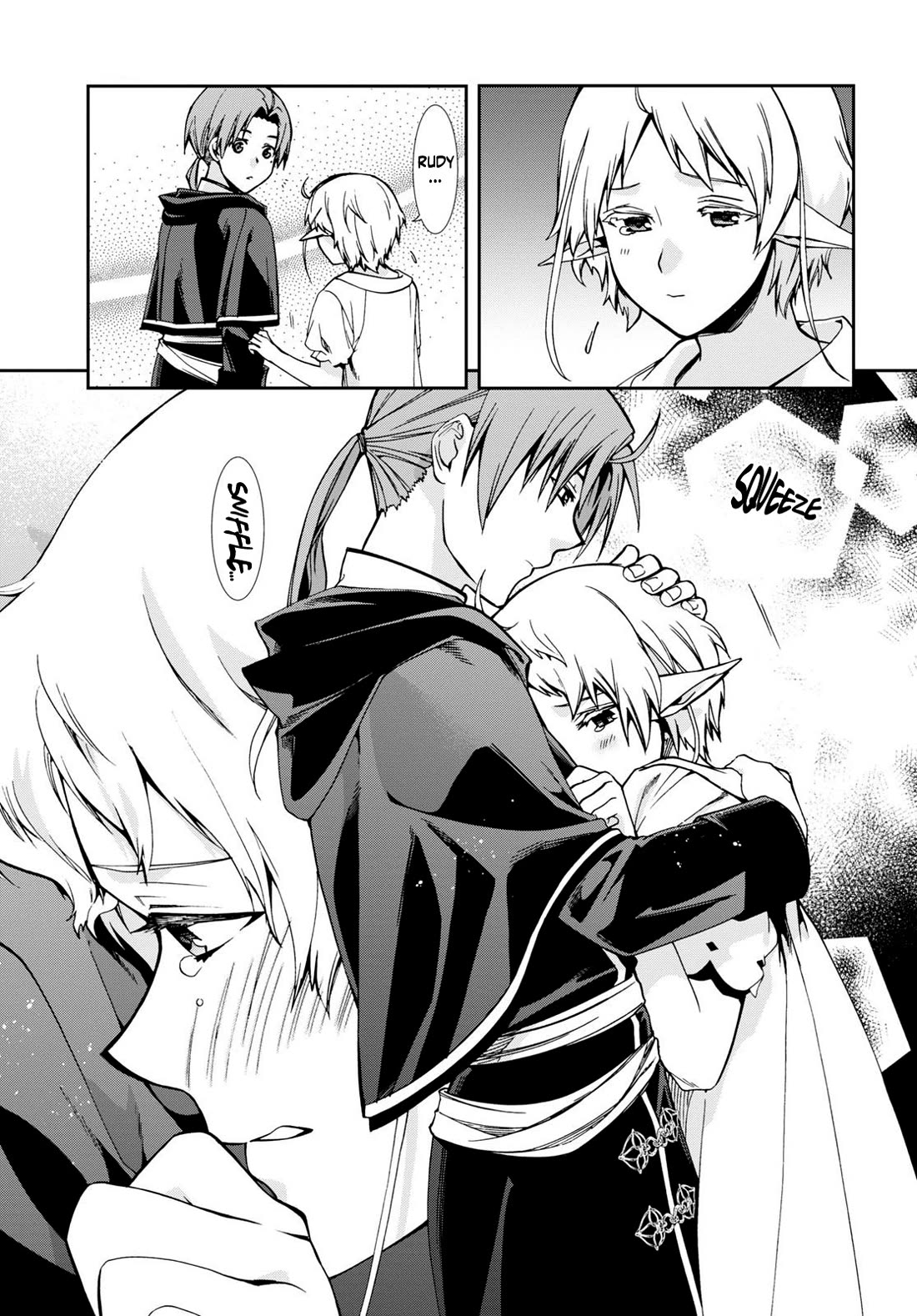 Mushoku Tensei - Isekai Ittara Honki Dasu Chapter 99