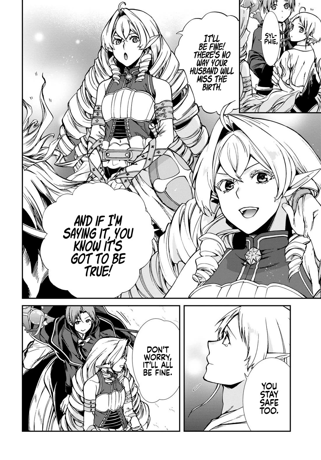 Mushoku Tensei - Isekai Ittara Honki Dasu Chapter 99