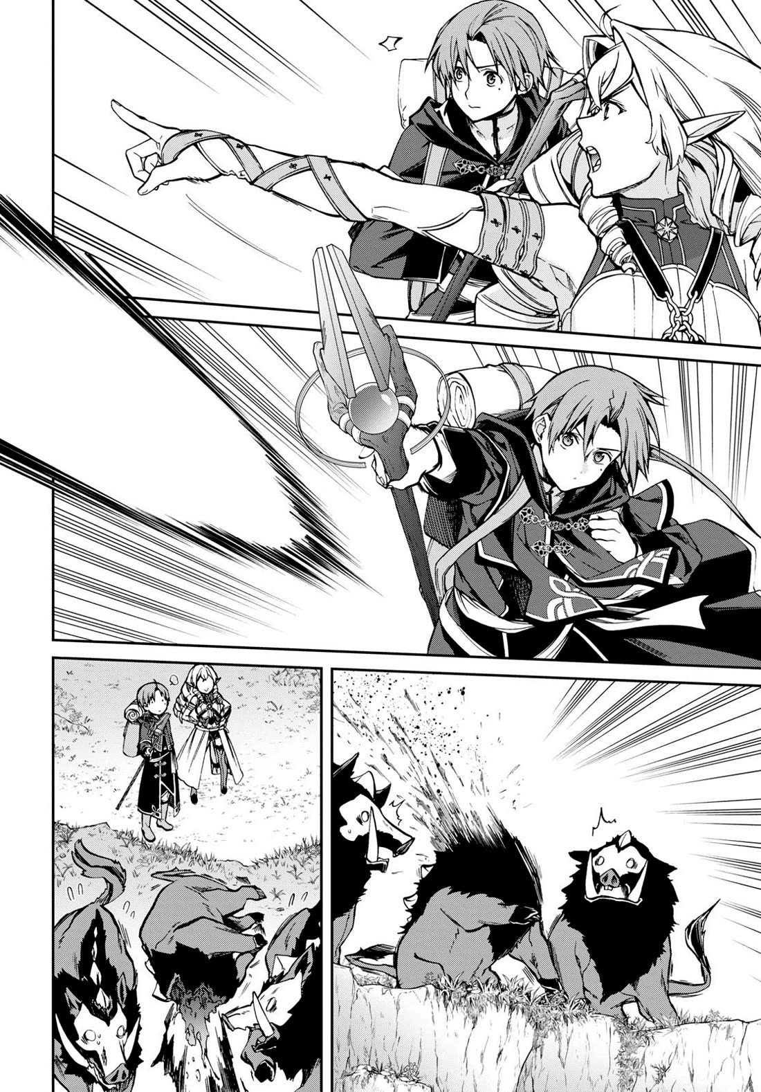 Mushoku Tensei - Isekai Ittara Honki Dasu Chapter 99
