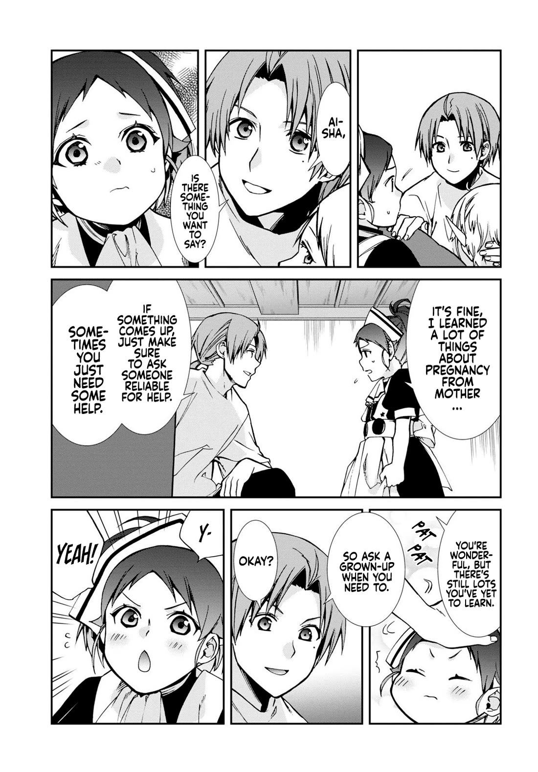 Mushoku Tensei - Isekai Ittara Honki Dasu Chapter 99