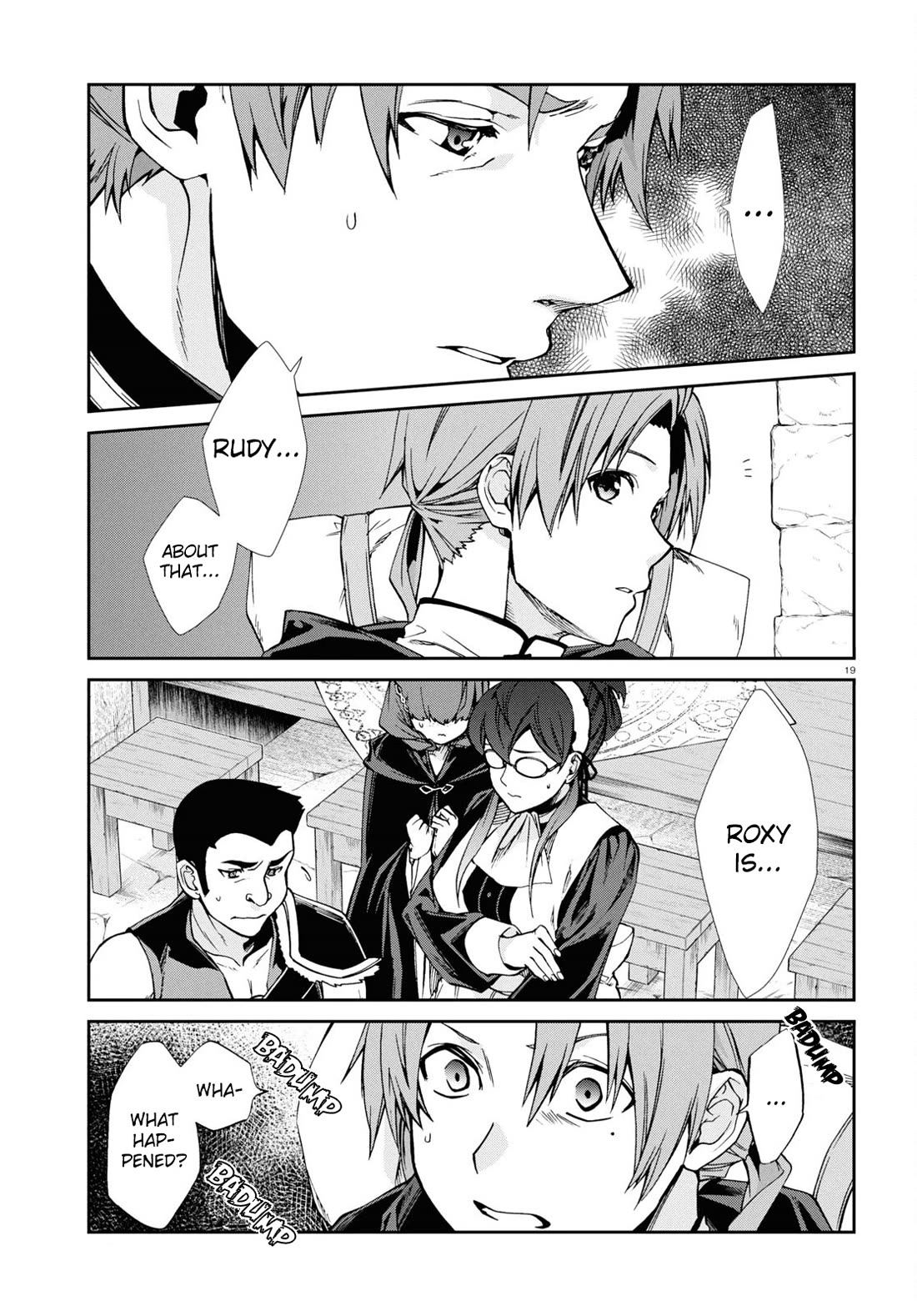 Mushoku Tensei - Isekai Ittara Honki Dasu Chapter 100