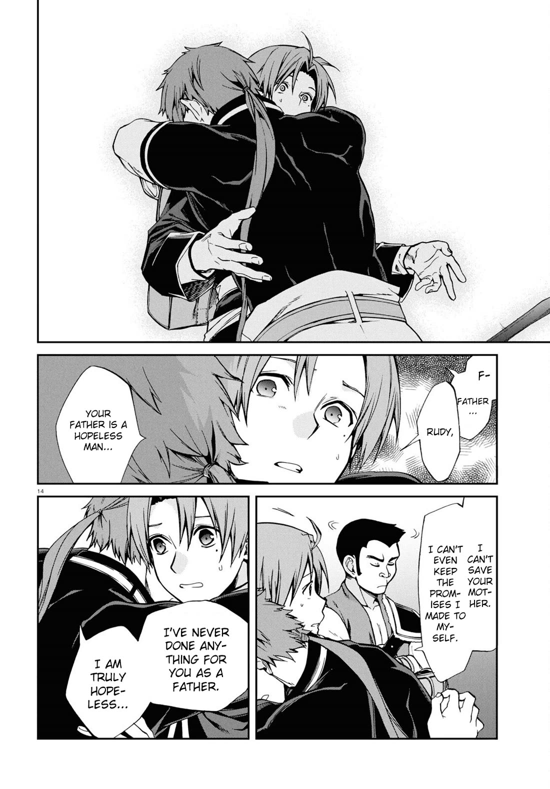 Mushoku Tensei - Isekai Ittara Honki Dasu Chapter 100