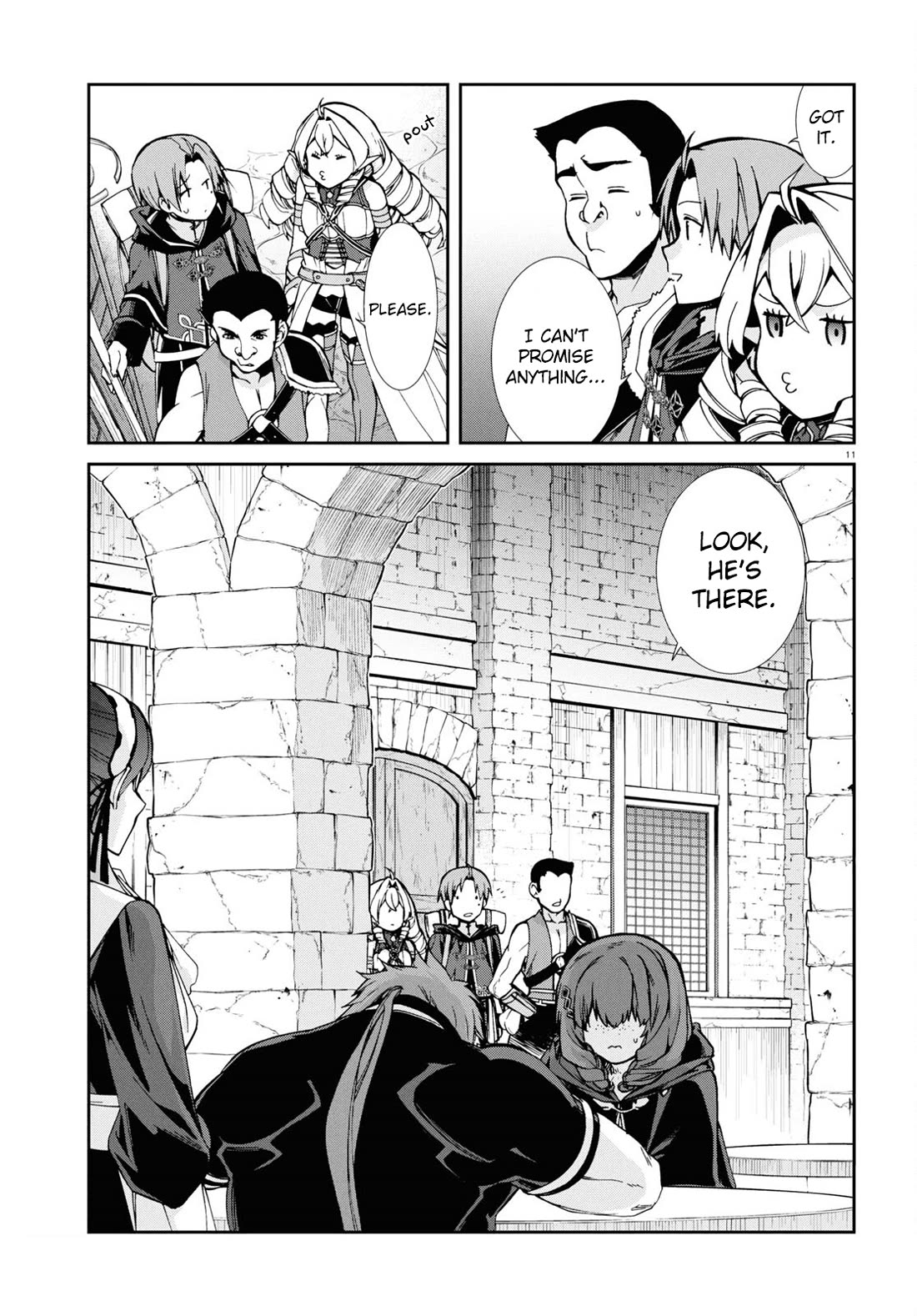 Mushoku Tensei - Isekai Ittara Honki Dasu Chapter 100