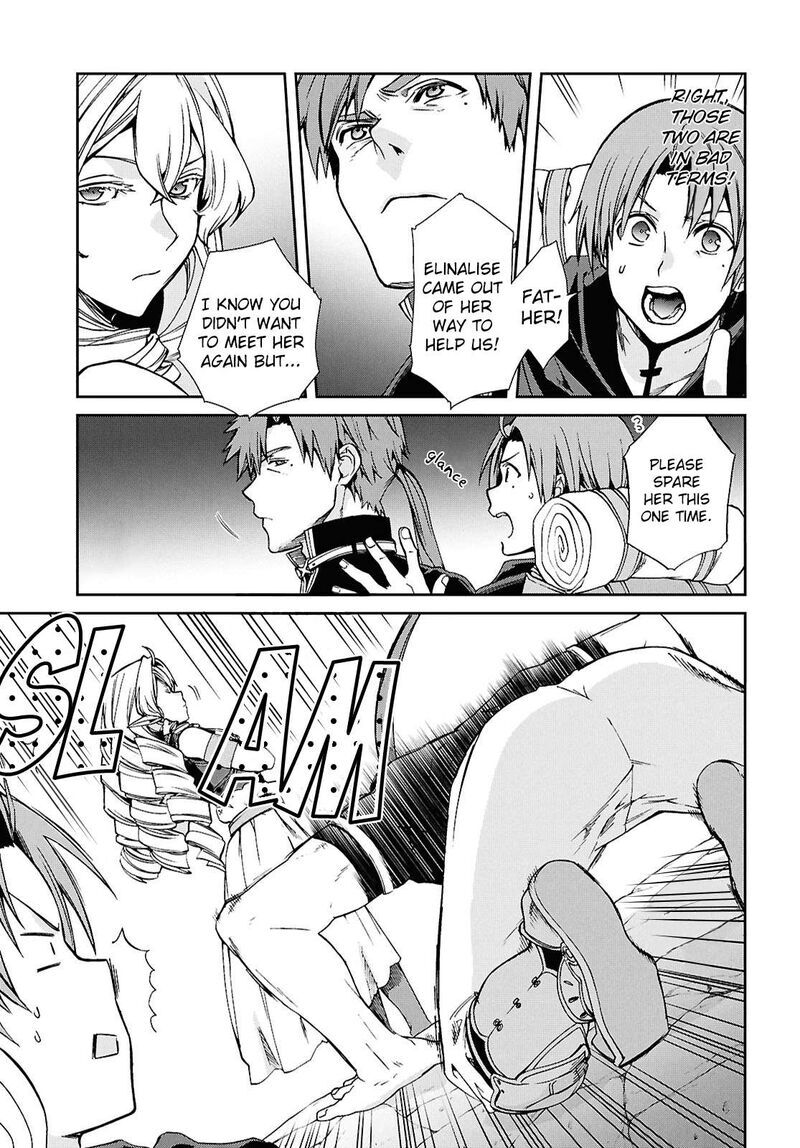 Mushoku Tensei - Isekai Ittara Honki Dasu 101