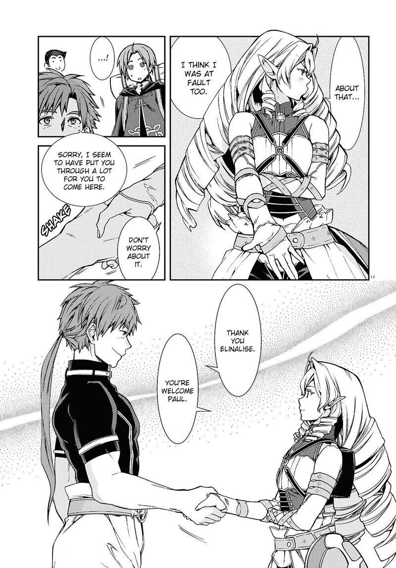 Mushoku Tensei - Isekai Ittara Honki Dasu 101