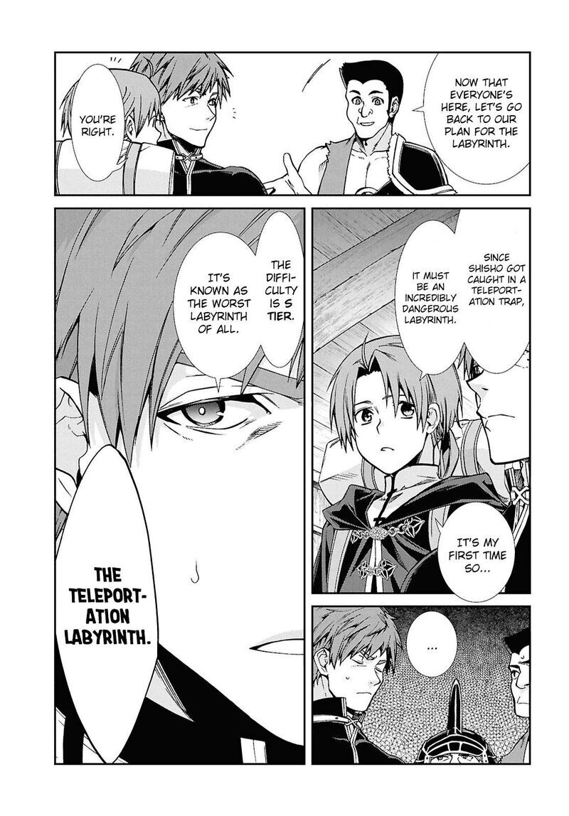Mushoku Tensei - Isekai Ittara Honki Dasu 101