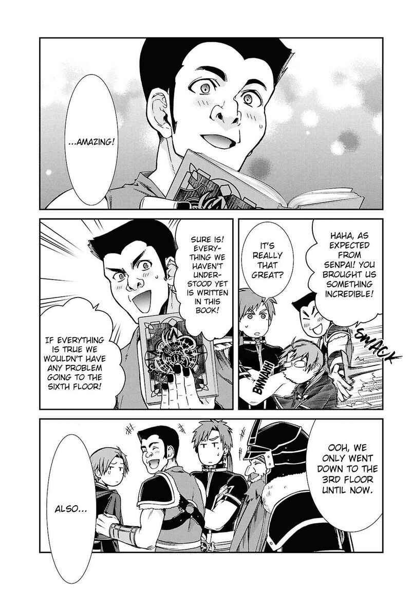 Mushoku Tensei - Isekai Ittara Honki Dasu 101