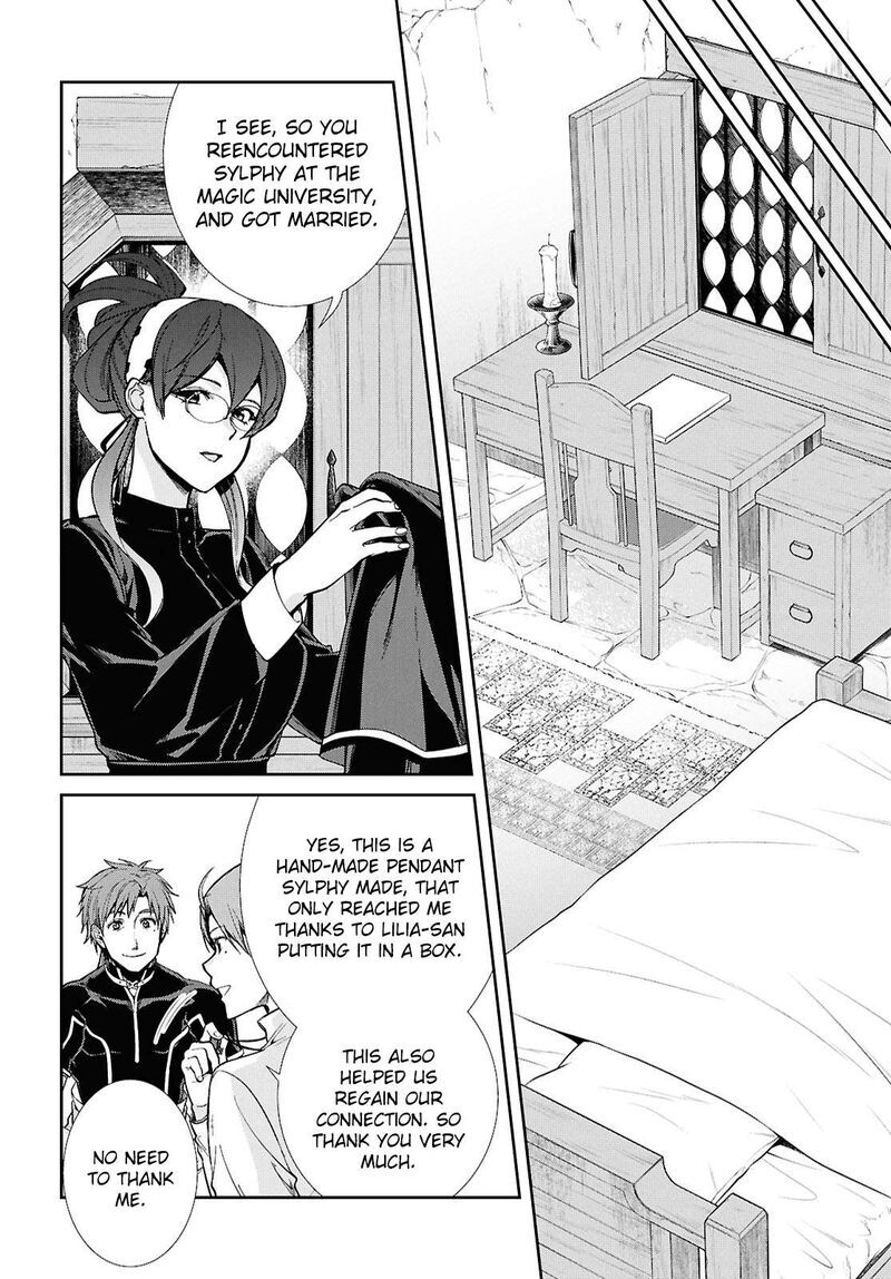 Mushoku Tensei - Isekai Ittara Honki Dasu 101