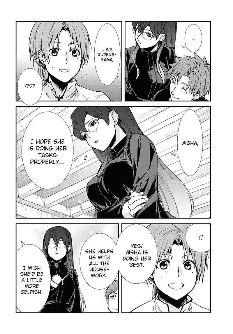 Mushoku Tensei - Isekai Ittara Honki Dasu 101