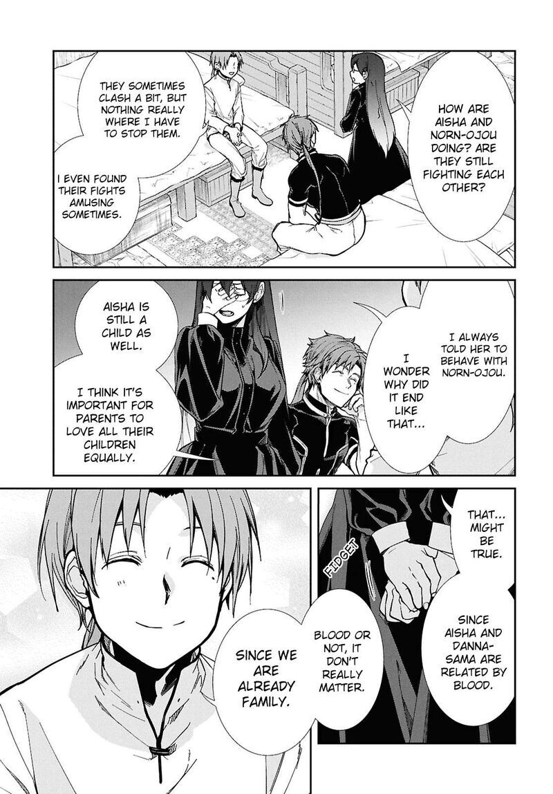 Mushoku Tensei - Isekai Ittara Honki Dasu 101
