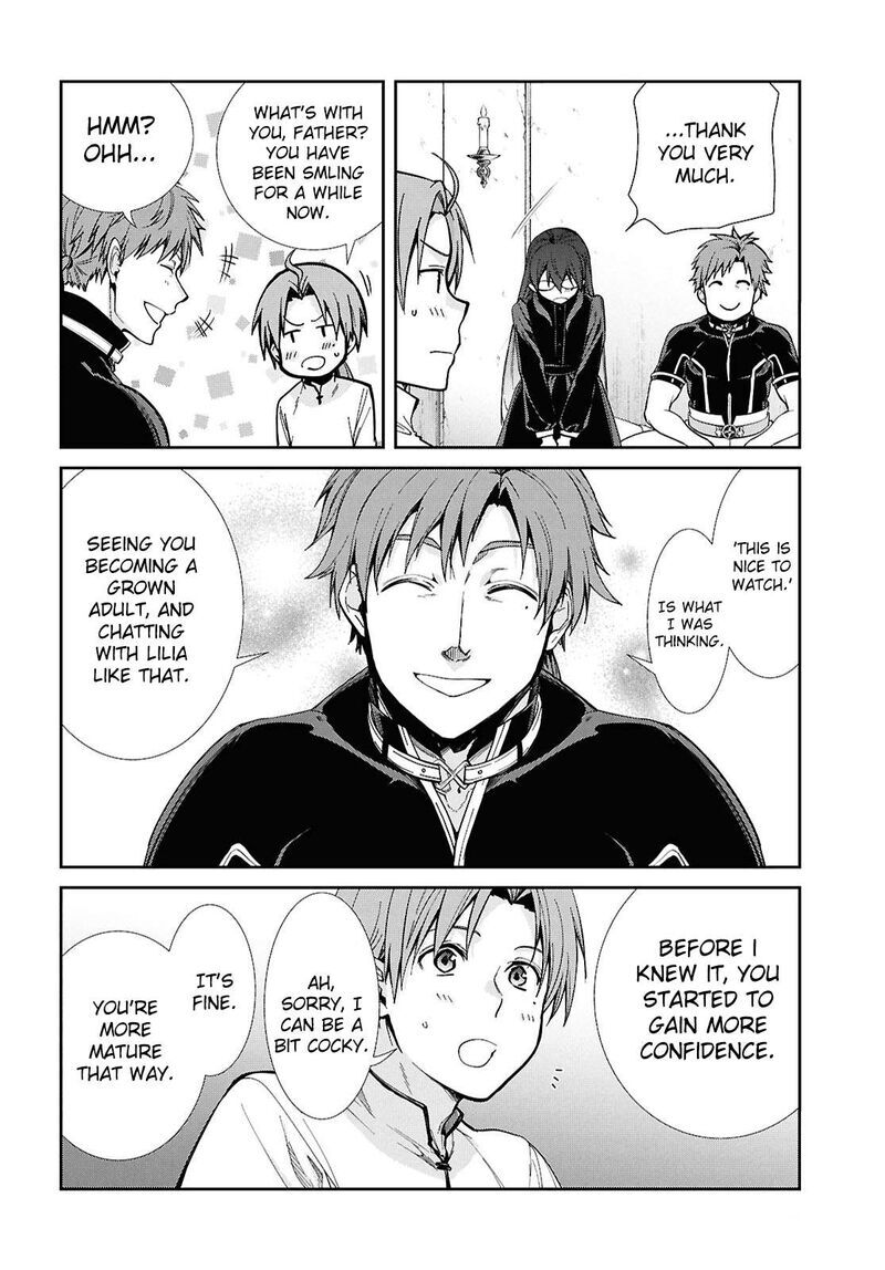 Mushoku Tensei - Isekai Ittara Honki Dasu 101