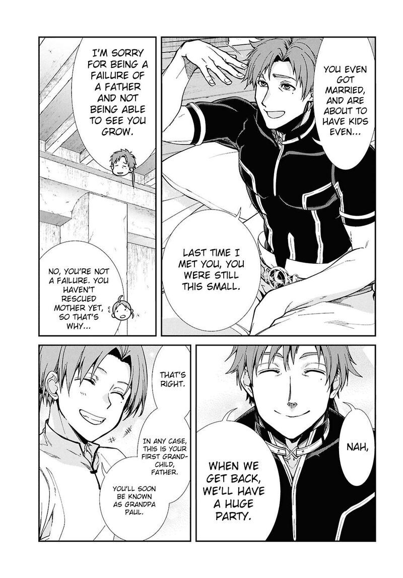 Mushoku Tensei - Isekai Ittara Honki Dasu 101