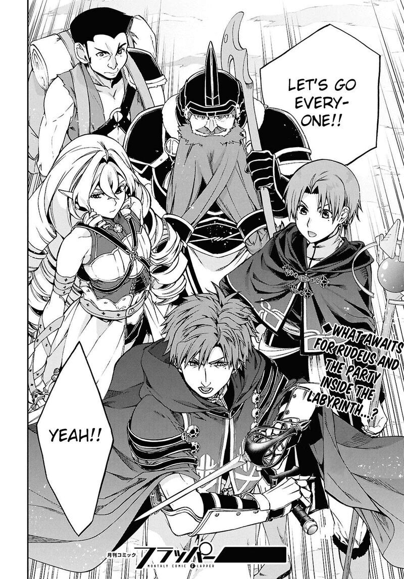 Mushoku Tensei - Isekai Ittara Honki Dasu 101