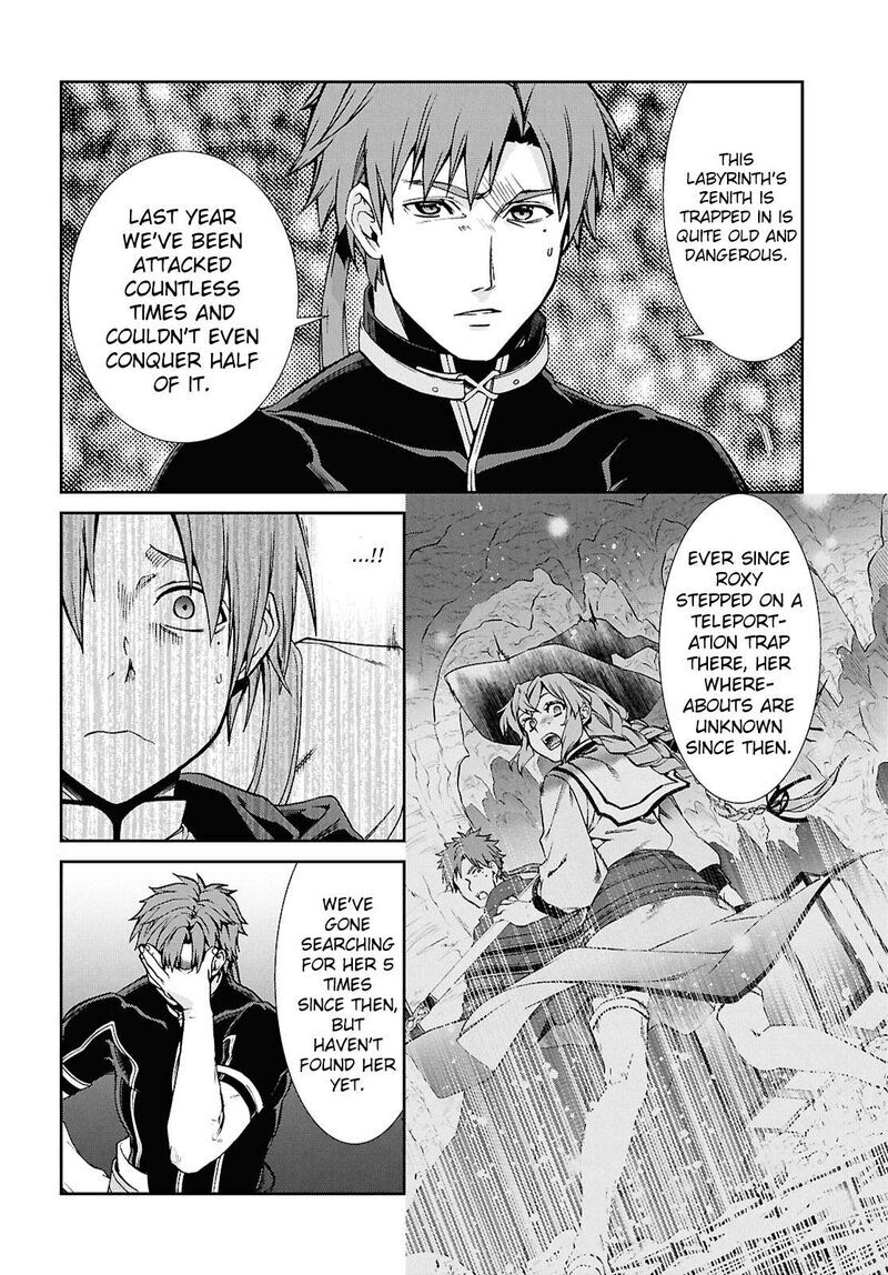 Mushoku Tensei - Isekai Ittara Honki Dasu 101