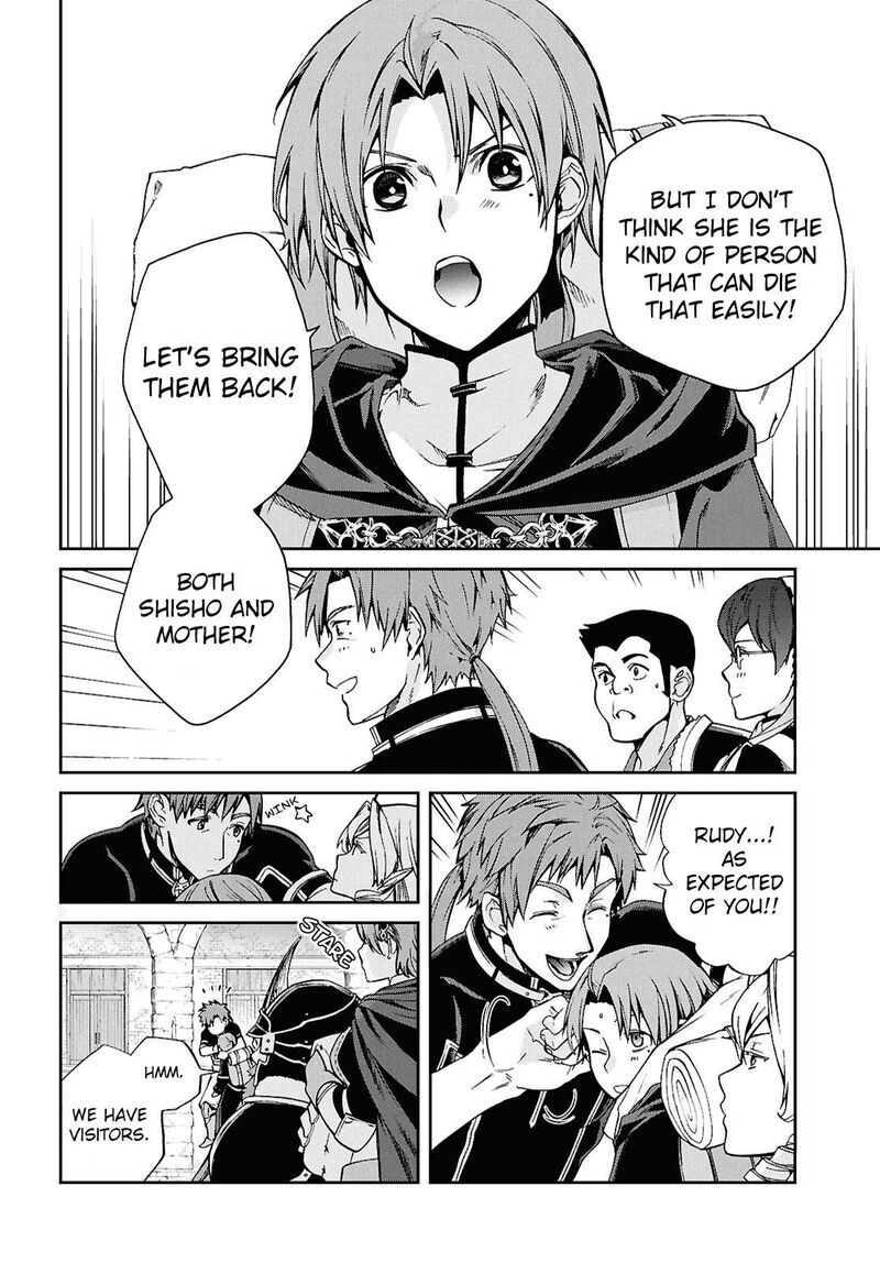 Mushoku Tensei - Isekai Ittara Honki Dasu 101