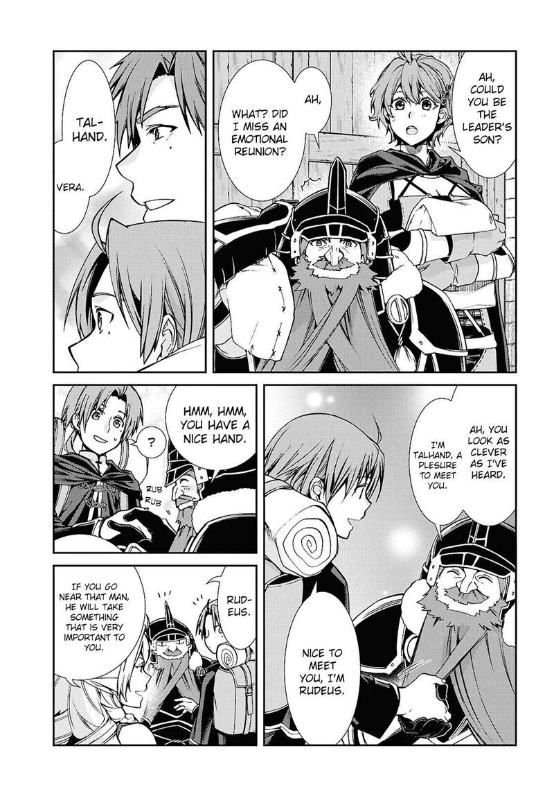 Mushoku Tensei - Isekai Ittara Honki Dasu 101