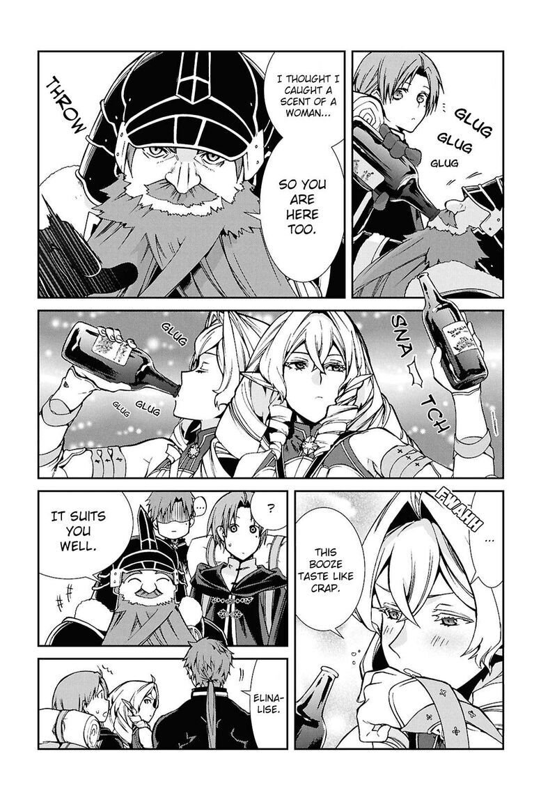 Mushoku Tensei - Isekai Ittara Honki Dasu 101