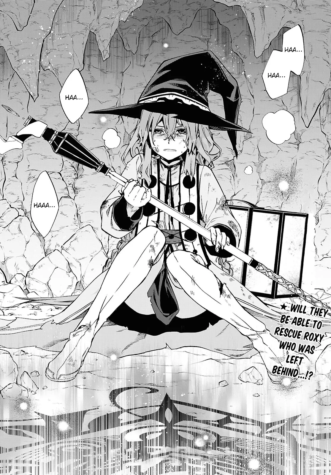 Mushoku Tensei - Isekai Ittara Honki Dasu Chapter 102