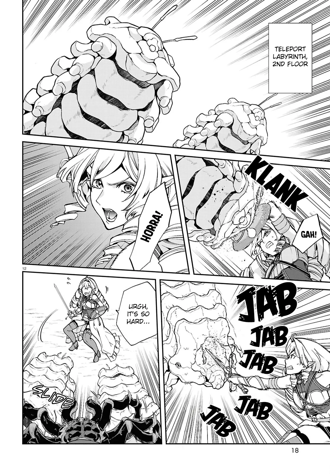 Mushoku Tensei - Isekai Ittara Honki Dasu Chapter 102