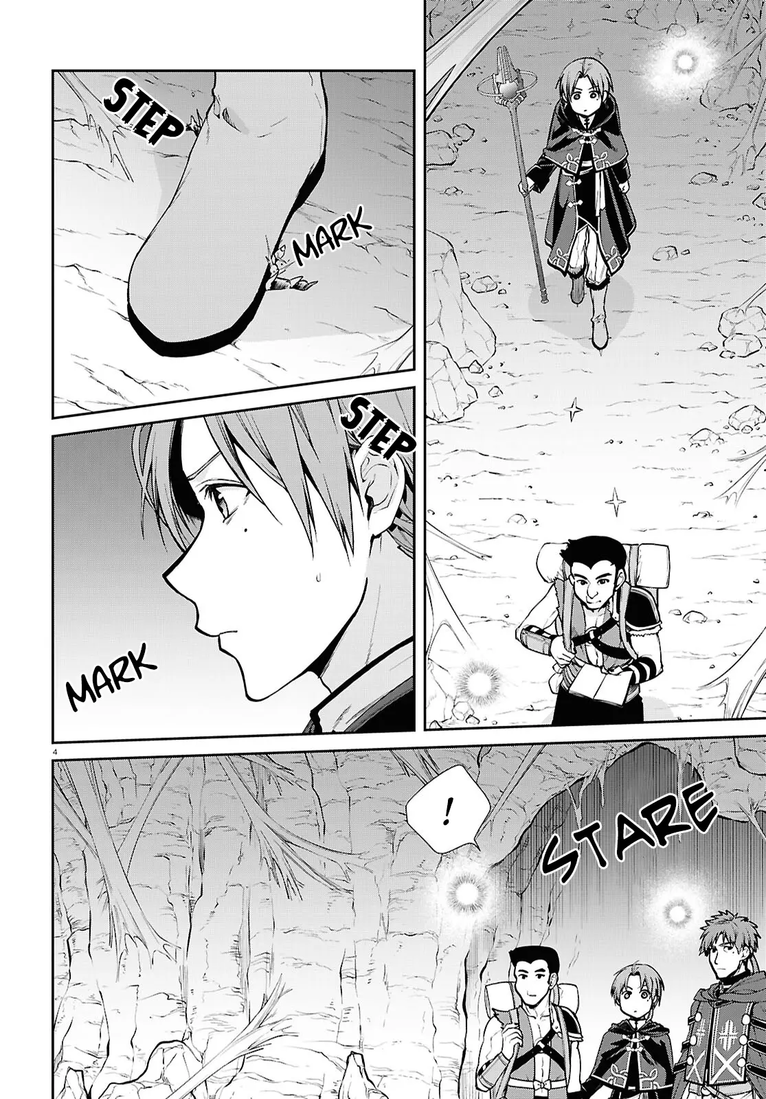Mushoku Tensei - Isekai Ittara Honki Dasu Chapter 102