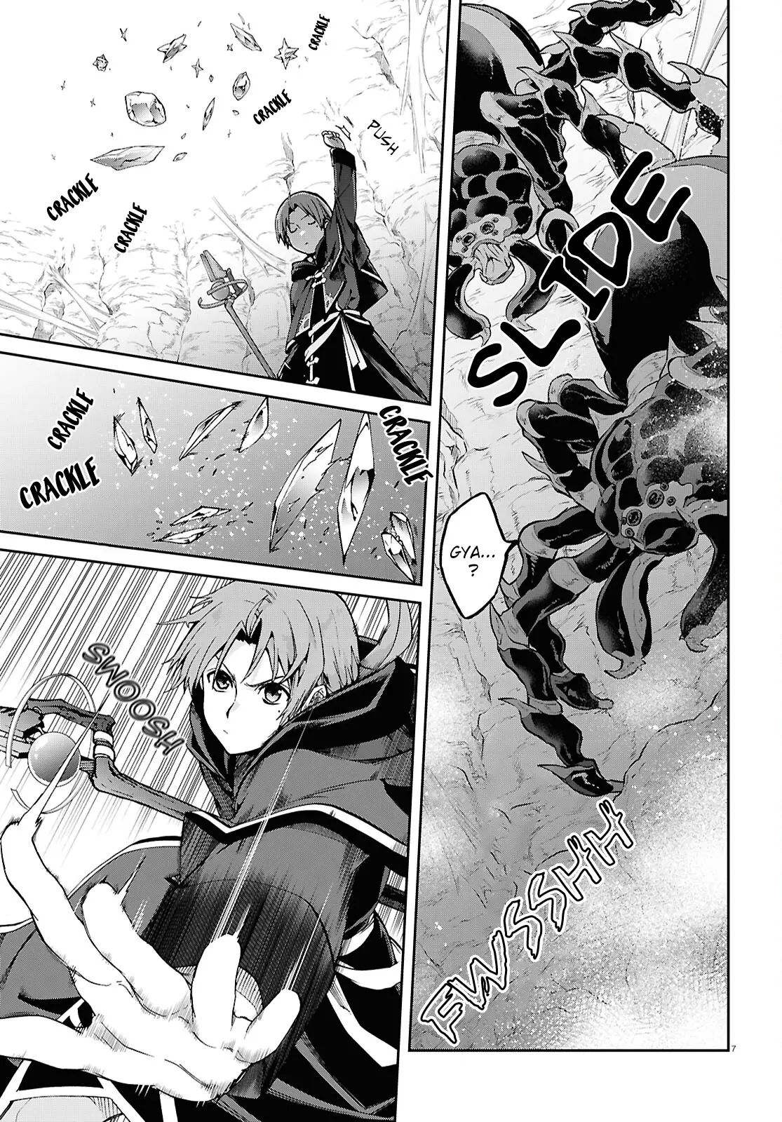 Mushoku Tensei - Isekai Ittara Honki Dasu Chapter 102