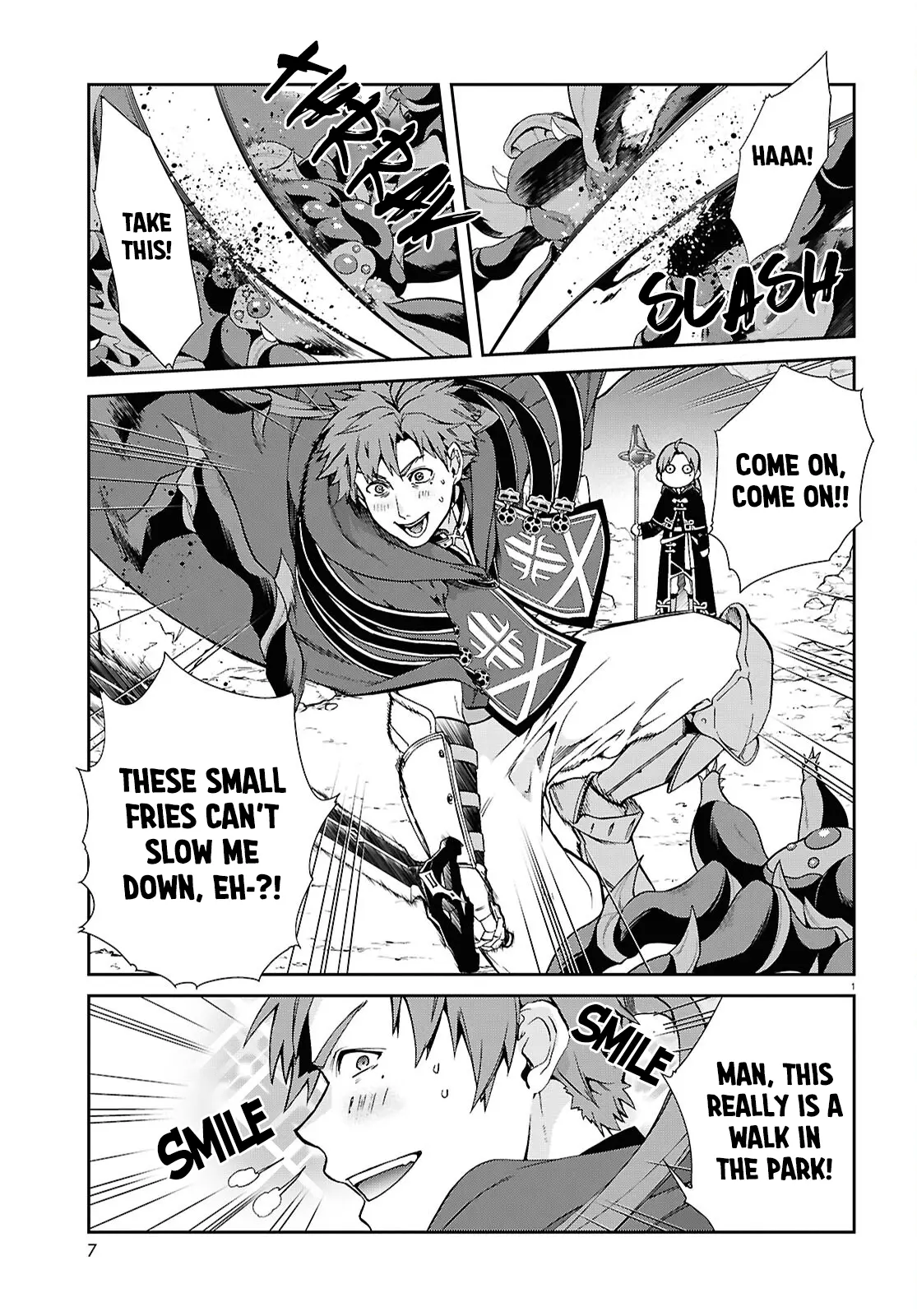 Mushoku Tensei - Isekai Ittara Honki Dasu Chapter 102