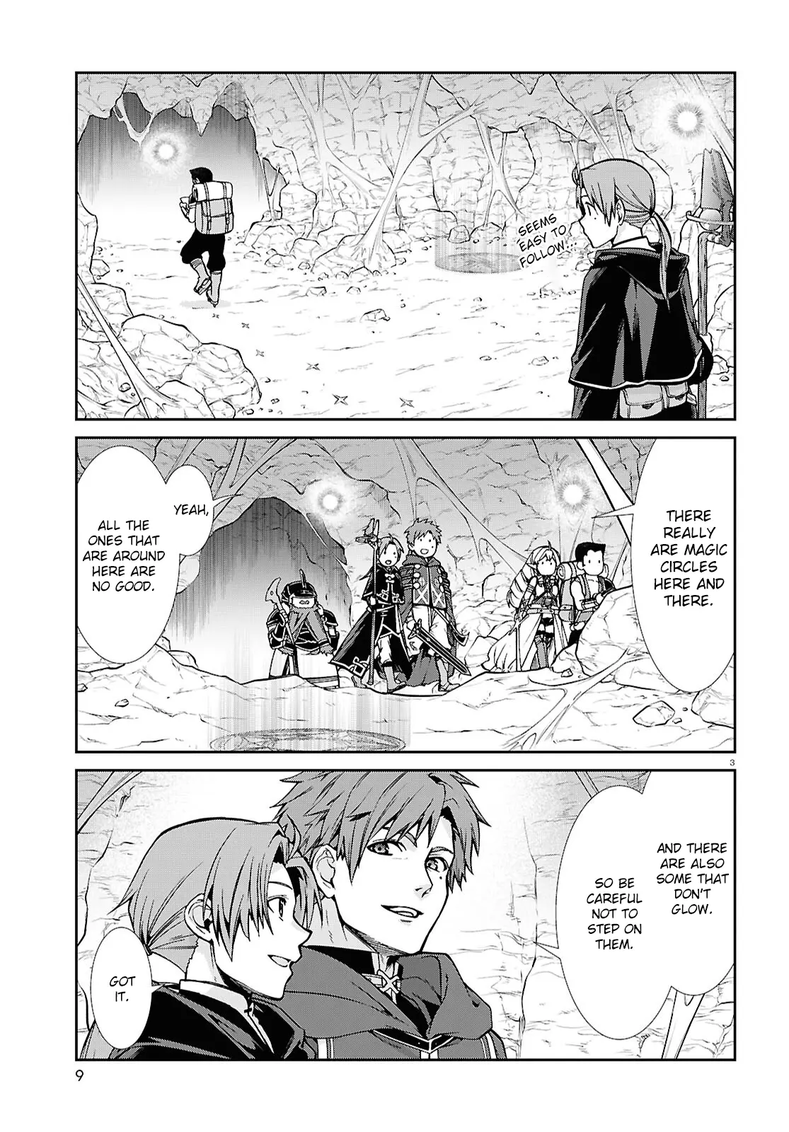 Mushoku Tensei - Isekai Ittara Honki Dasu Chapter 102
