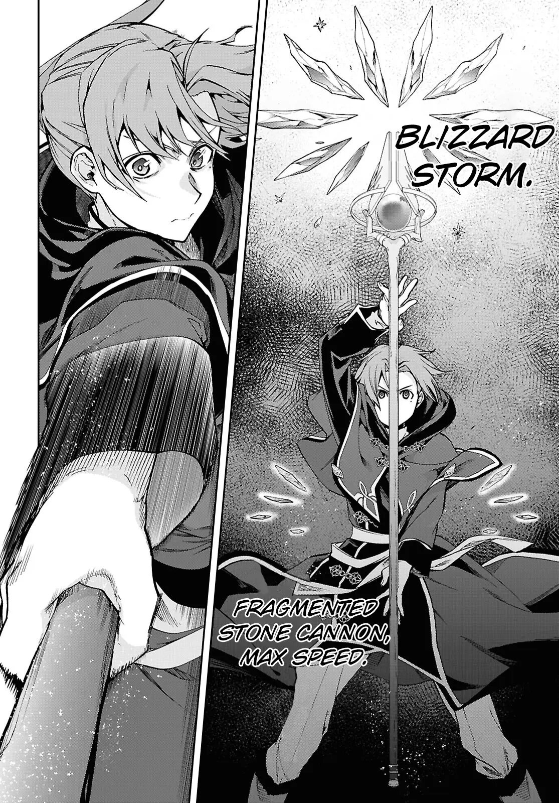 Mushoku Tensei - Isekai Ittara Honki Dasu Chapter 102