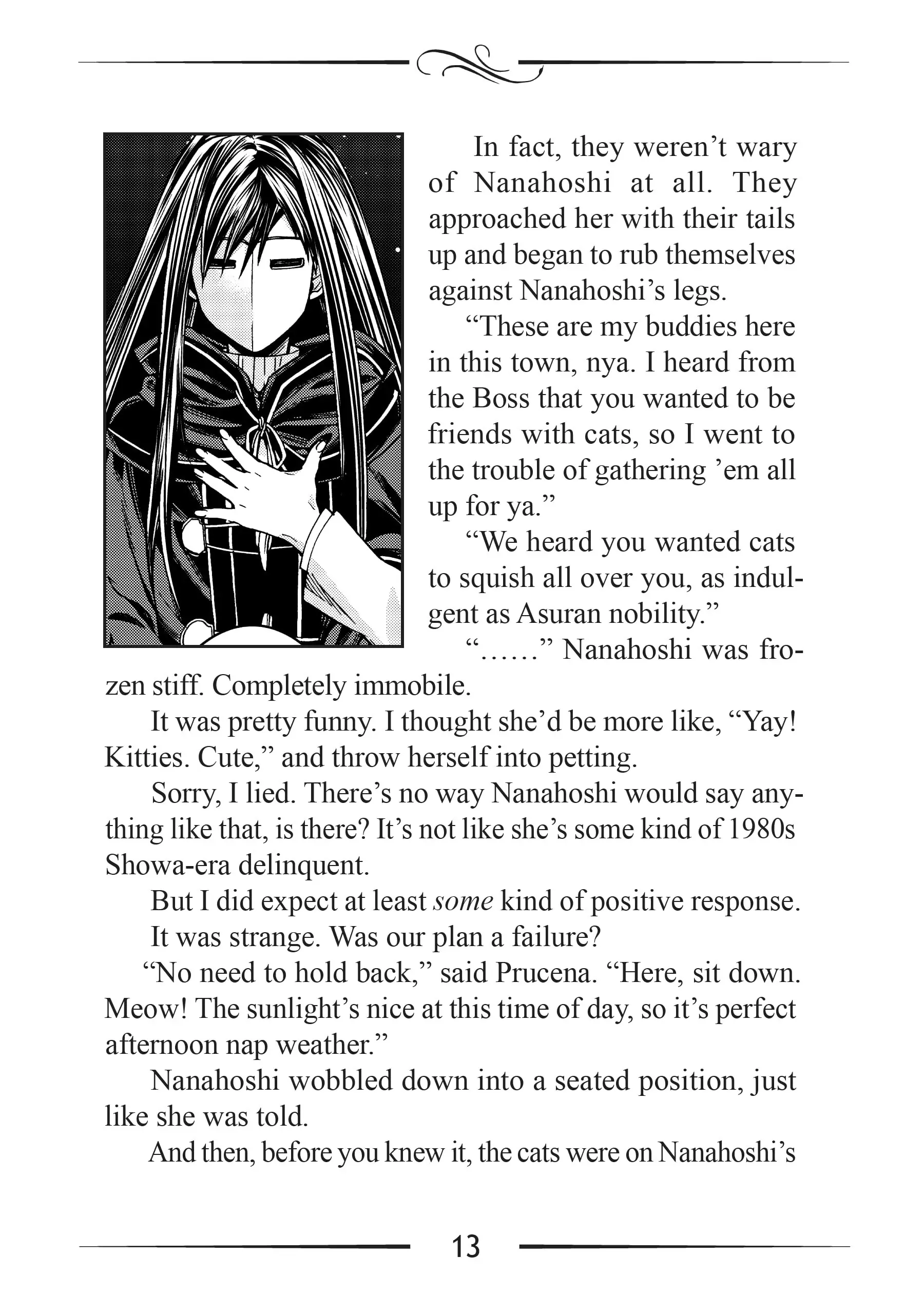 Mushoku Tensei - Isekai Ittara Honki Dasu Chapter 86.5