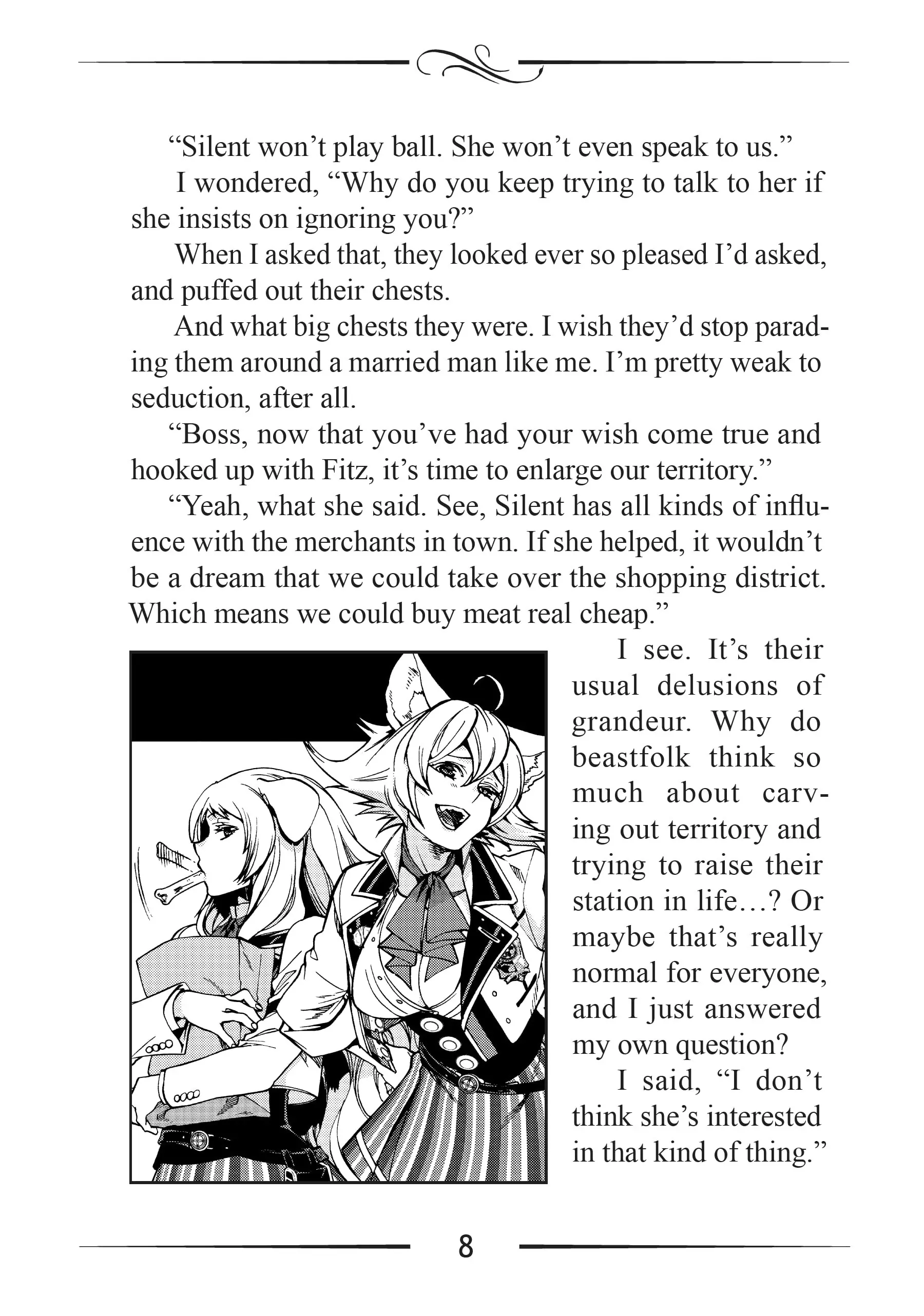 Mushoku Tensei - Isekai Ittara Honki Dasu Chapter 86.5