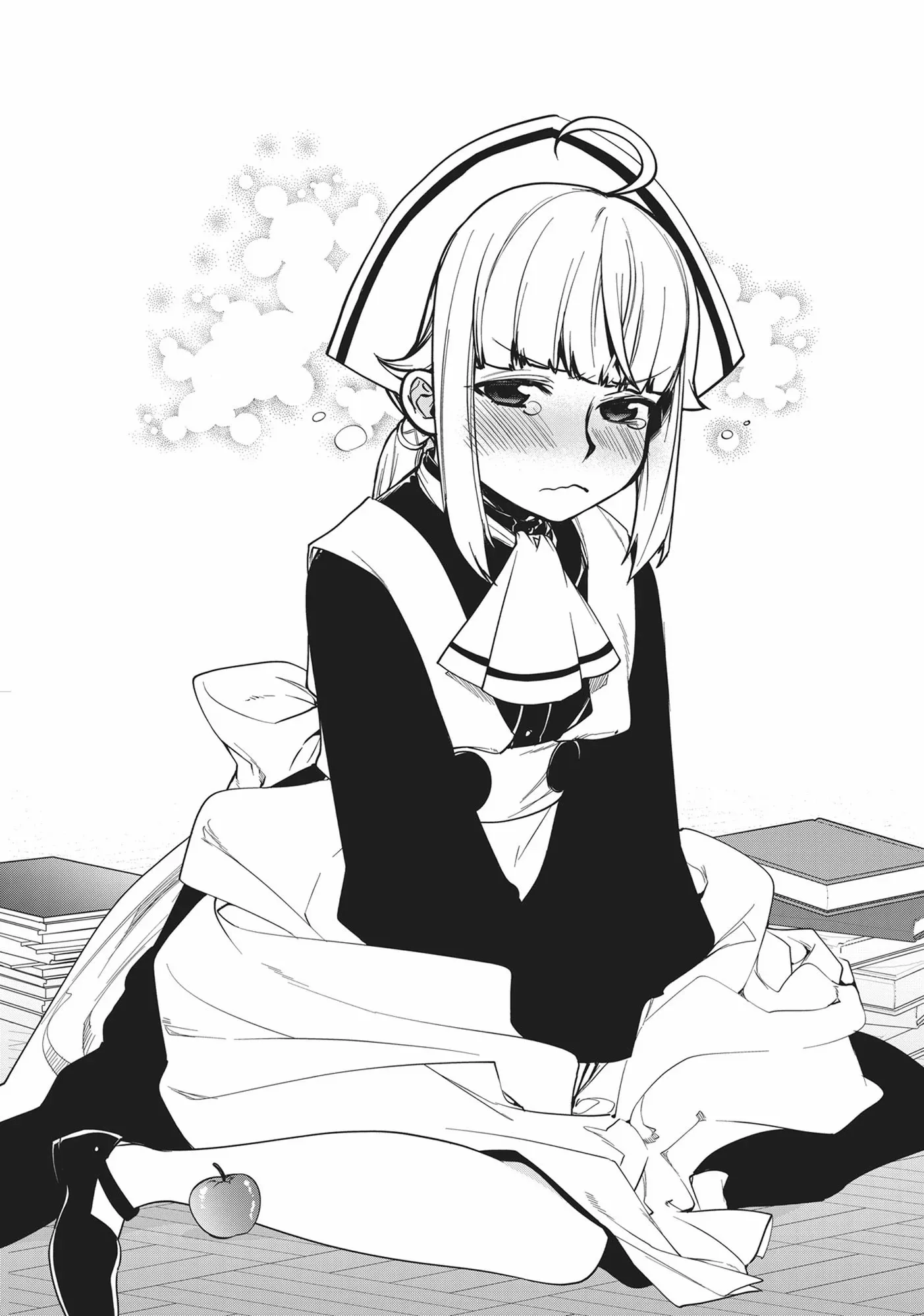 Mushoku Tensei - Isekai Ittara Honki Dasu Chapter 91.5