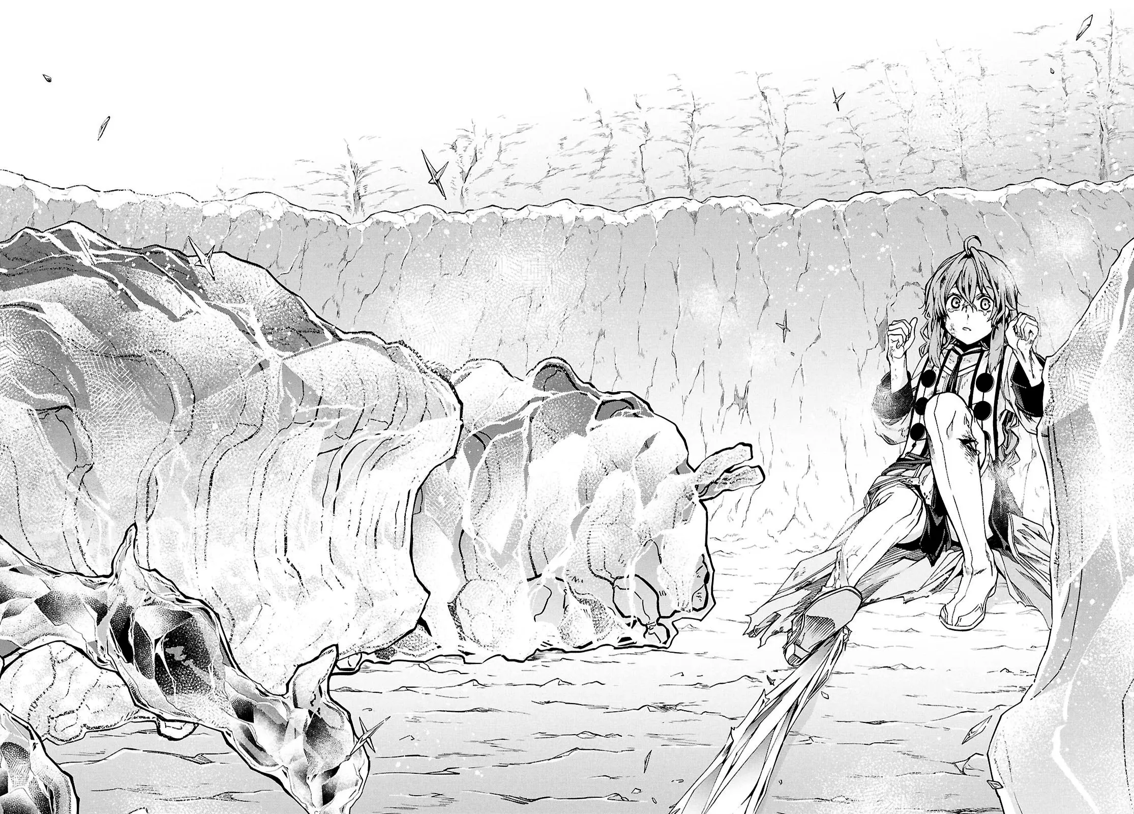 Mushoku Tensei - Isekai Ittara Honki Dasu Chapter 103