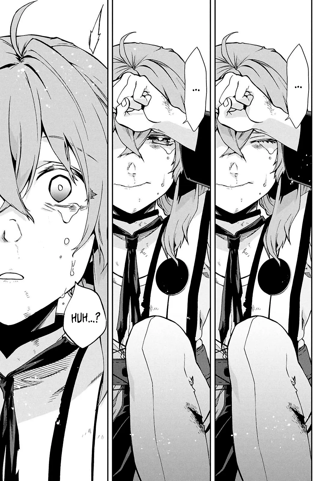 Mushoku Tensei - Isekai Ittara Honki Dasu Chapter 103