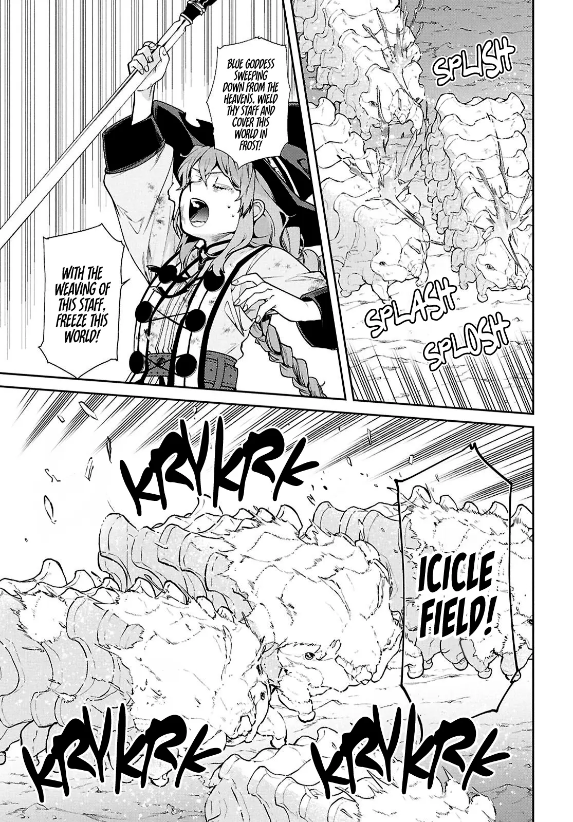 Mushoku Tensei - Isekai Ittara Honki Dasu Chapter 103
