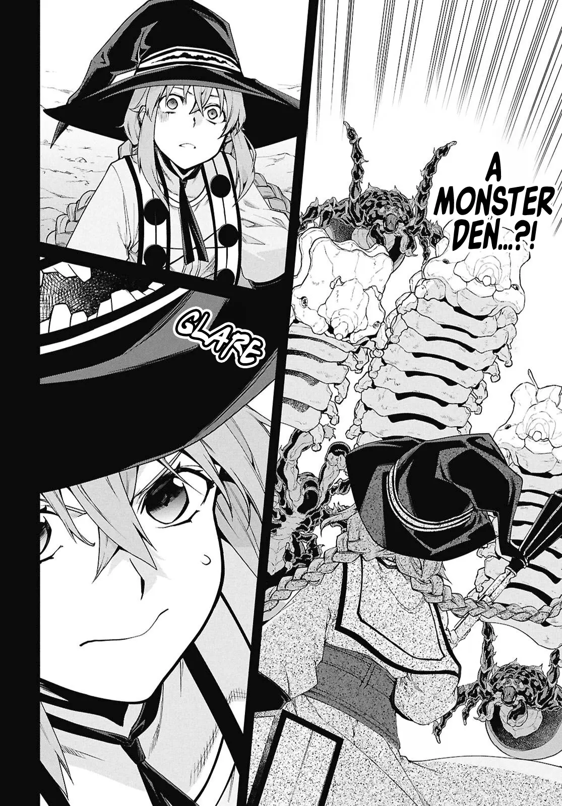 Mushoku Tensei - Isekai Ittara Honki Dasu Chapter 103