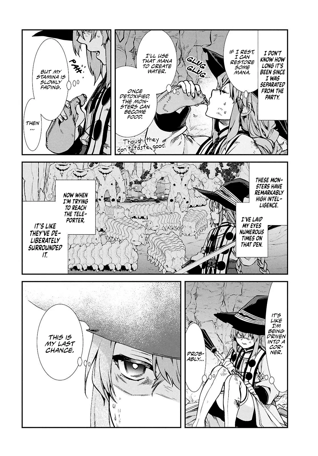 Mushoku Tensei - Isekai Ittara Honki Dasu Chapter 103
