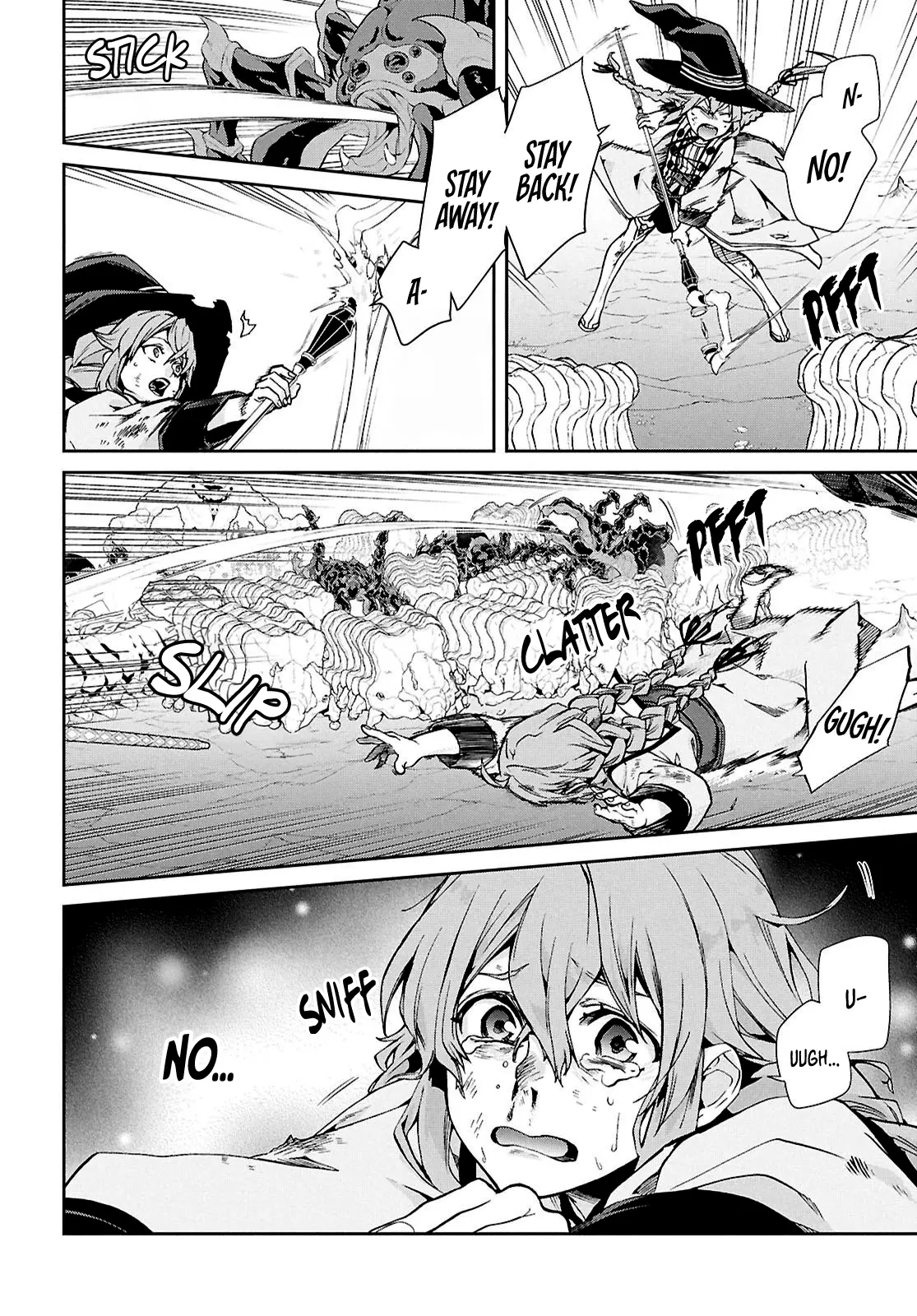 Mushoku Tensei - Isekai Ittara Honki Dasu Chapter 103