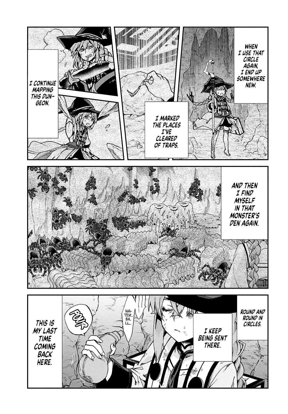 Mushoku Tensei - Isekai Ittara Honki Dasu Chapter 103