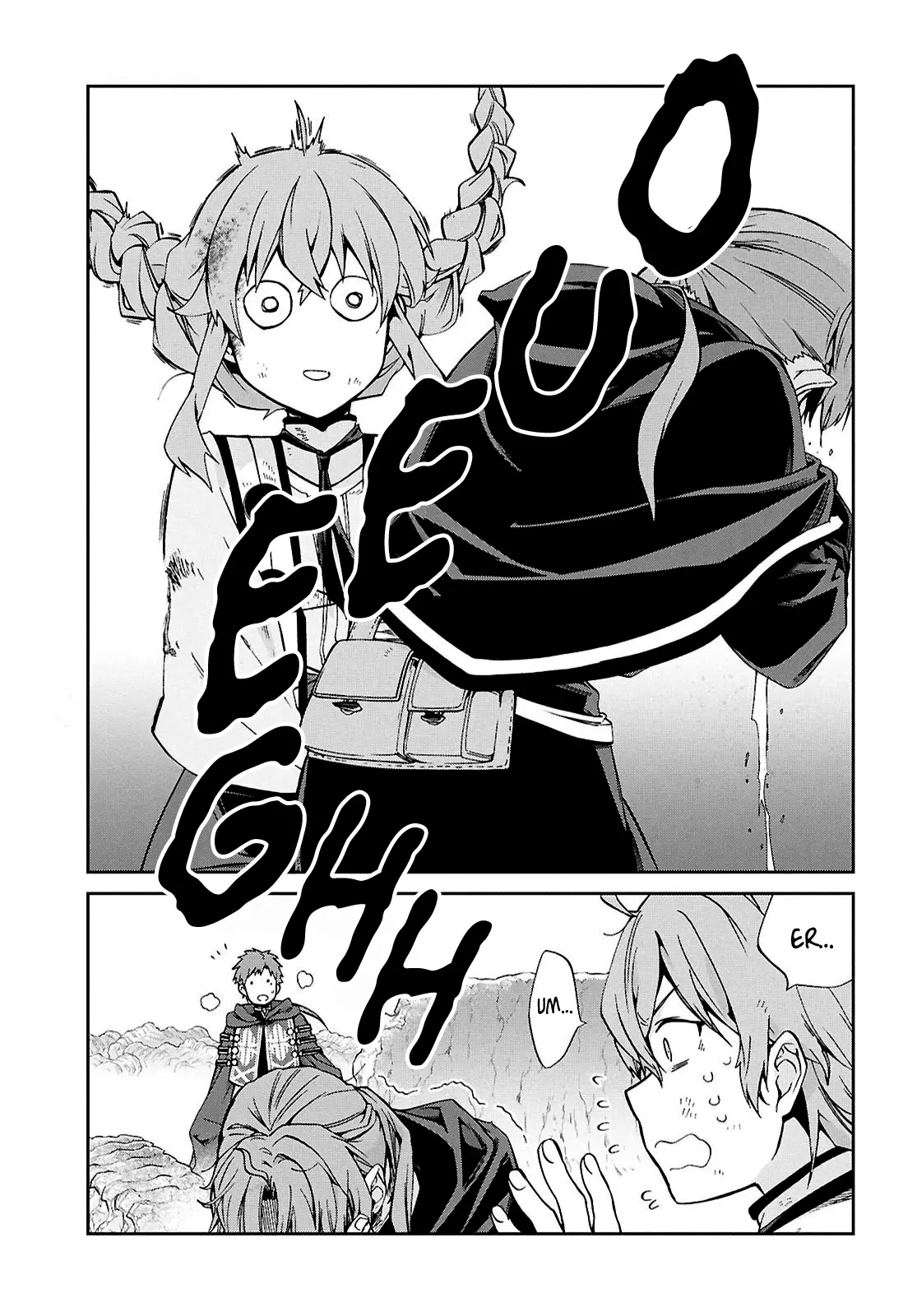 Mushoku Tensei - Isekai Ittara Honki Dasu Chapter 103