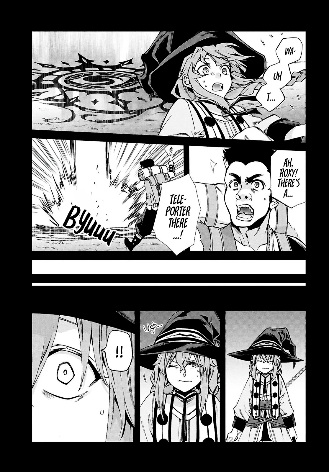 Mushoku Tensei - Isekai Ittara Honki Dasu Chapter 103