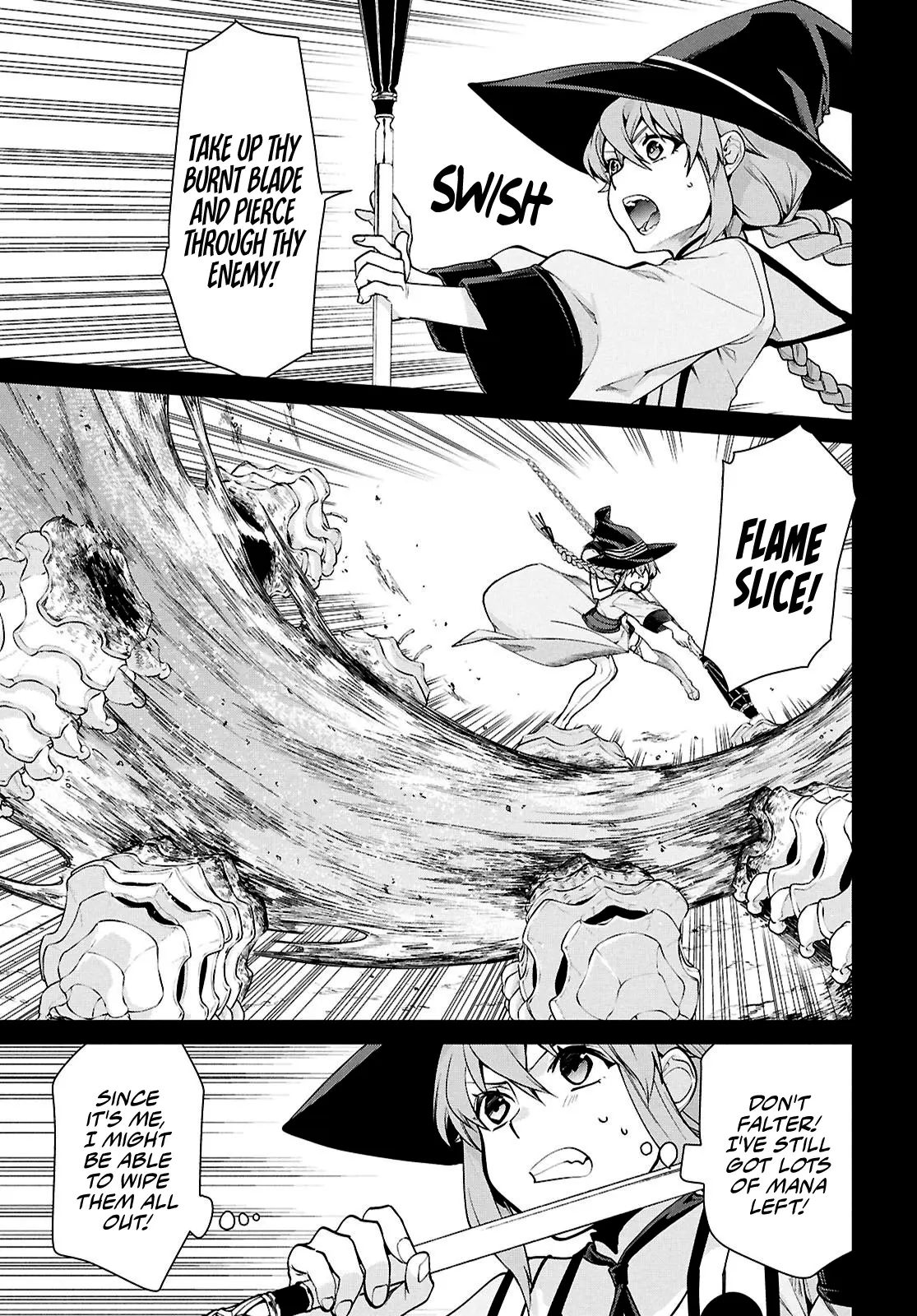 Mushoku Tensei - Isekai Ittara Honki Dasu Chapter 103