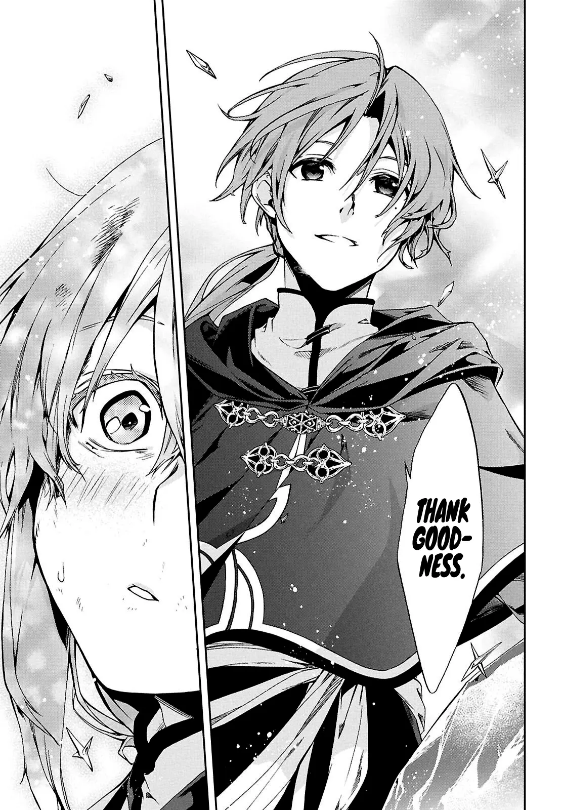 Mushoku Tensei - Isekai Ittara Honki Dasu Chapter 103