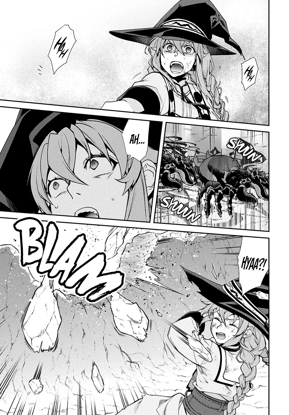 Mushoku Tensei - Isekai Ittara Honki Dasu Chapter 103