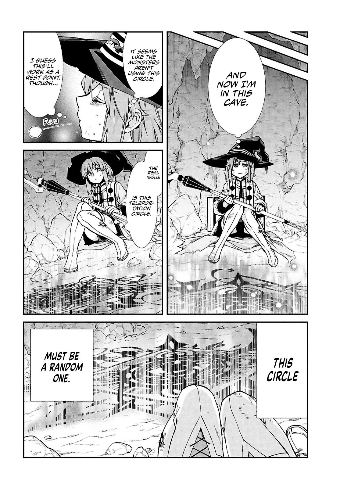 Mushoku Tensei - Isekai Ittara Honki Dasu Chapter 103
