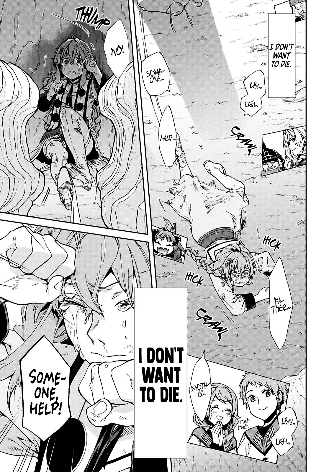 Mushoku Tensei - Isekai Ittara Honki Dasu Chapter 103
