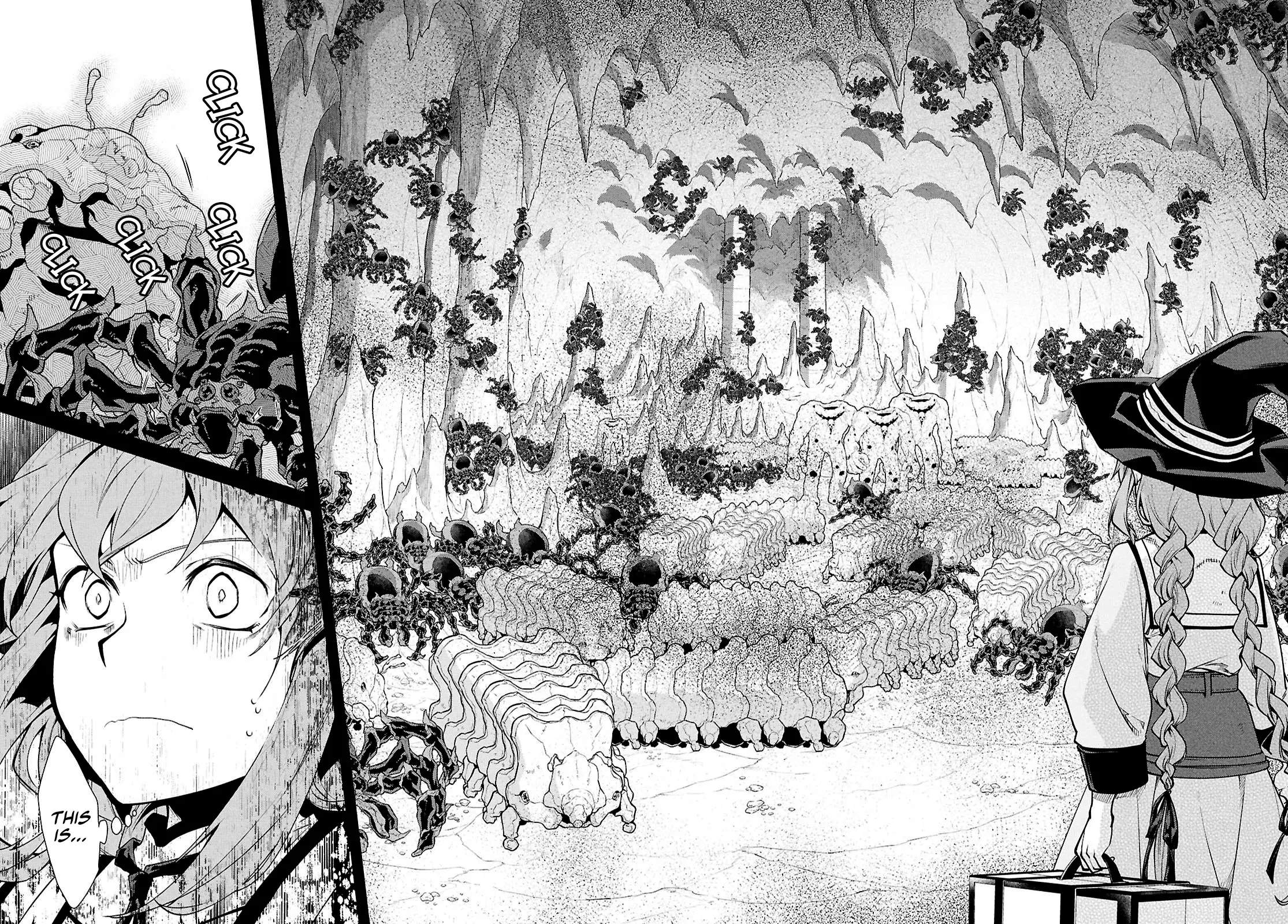 Mushoku Tensei - Isekai Ittara Honki Dasu Chapter 103