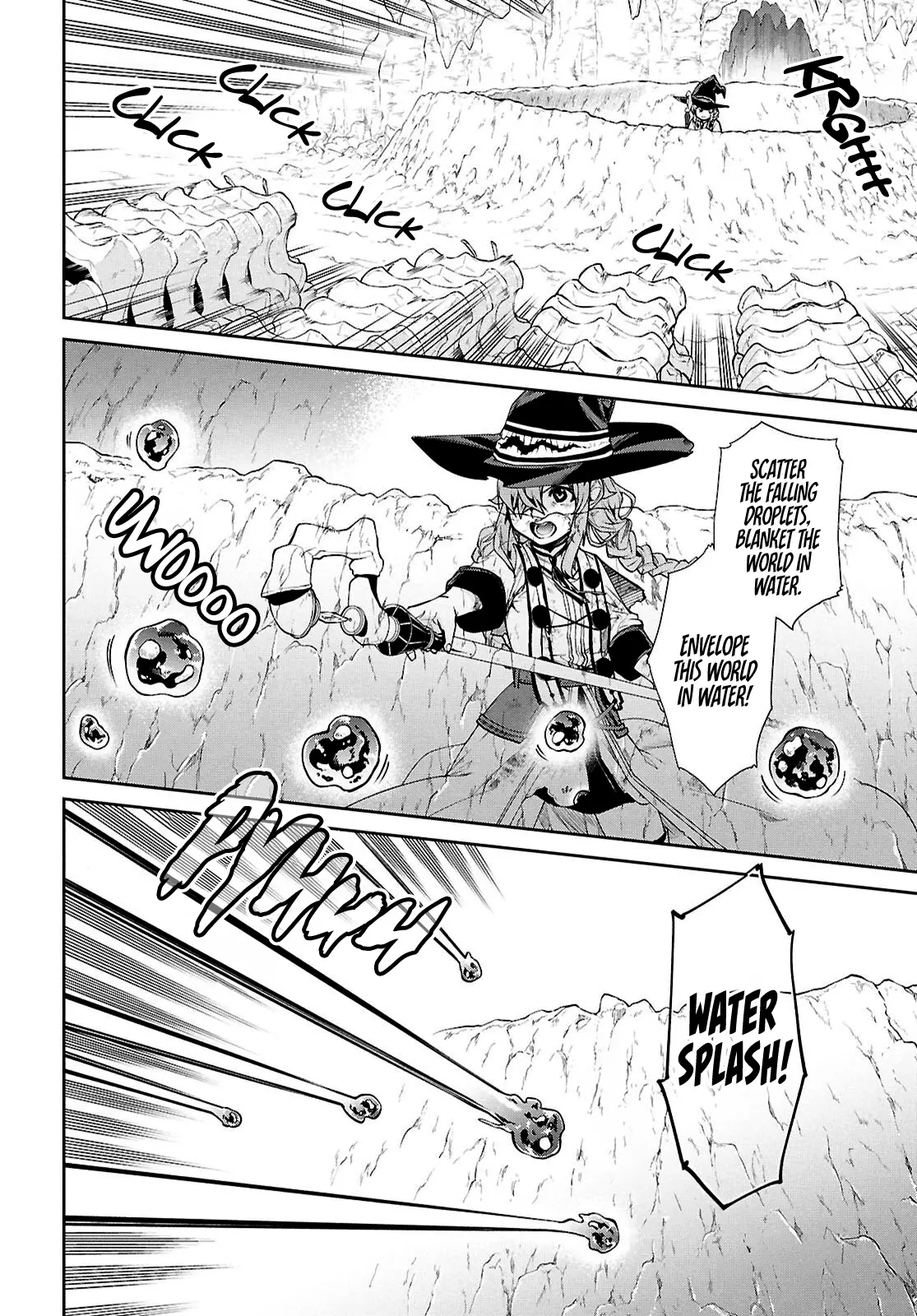 Mushoku Tensei - Isekai Ittara Honki Dasu Chapter 103